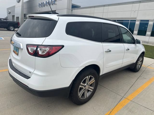 Used 2017 Chevrolet Traverse LT AWD/4WD image 9