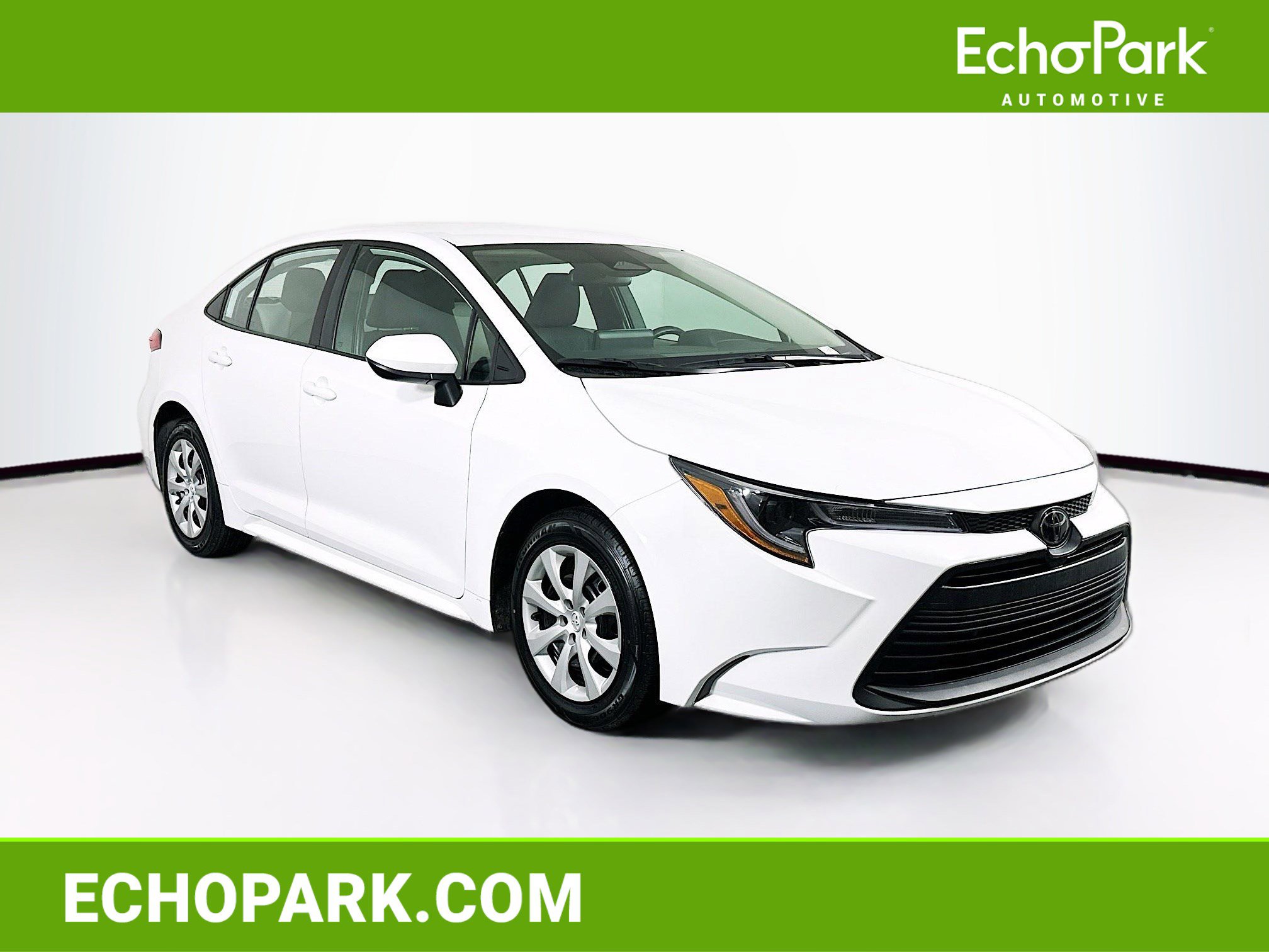 Used 2024 Toyota Corolla LE