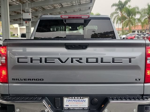New 2026 Chevrolet Silverado 1500 LT w/ Safety Package AWD/4WD image 19