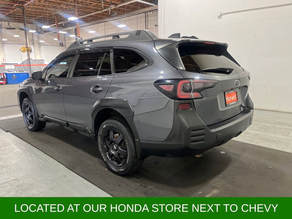 Used 2022 Subaru Outback Wilderness w/ Wilderness Package image 5