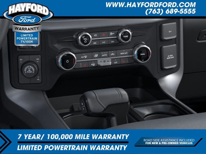 New 2025 Ford F150 XLT w/ Equipment Group 302A MID image 17