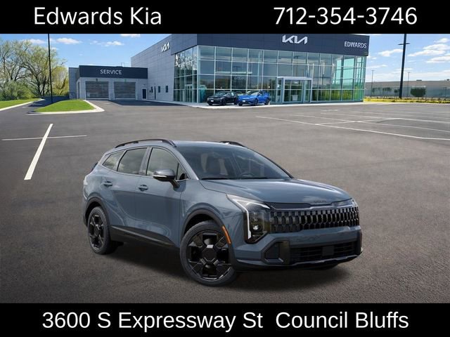 New 2026 Kia Sportage EX AWD/4WD image 10