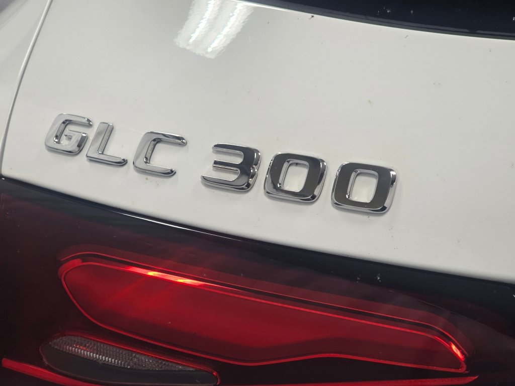 New 2026 Mercedes-Benz GLC 300 4MATIC image 30
