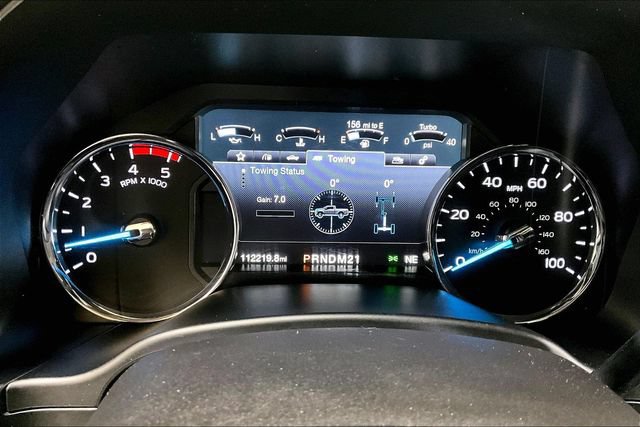 Used 2017 Ford F250 Platinum w/ FX4 Off-Road Package AWD/4WD image 24