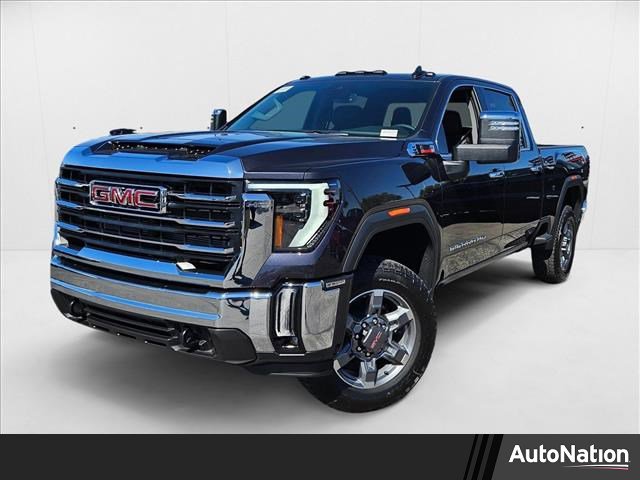 New 2025 GMC Sierra 2500 SLT w/ SLT Convenience Package
