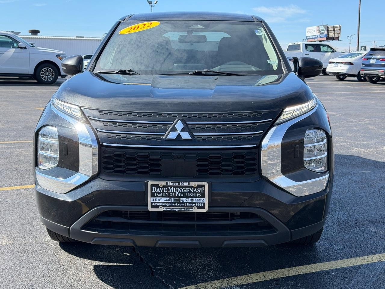 Used 2022 Mitsubishi Outlander ES image 9