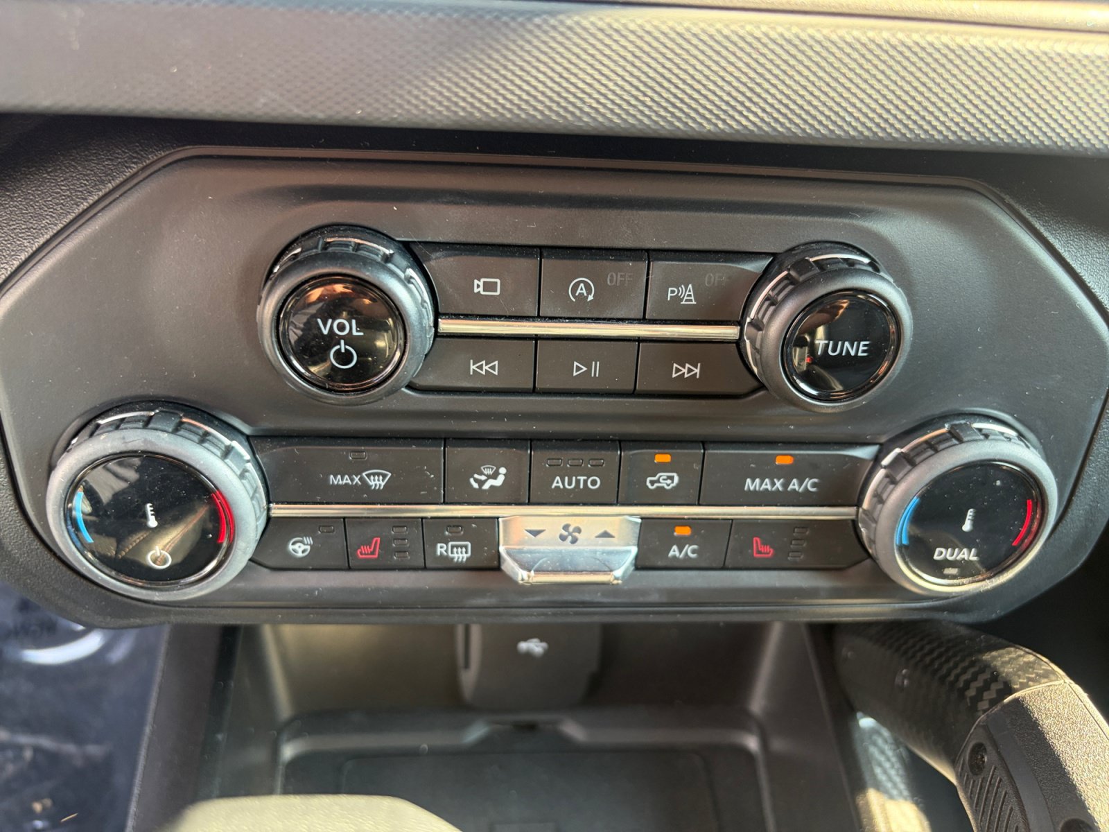 Used 2022 Ford Bronco Raptor AWD/4WD image 23