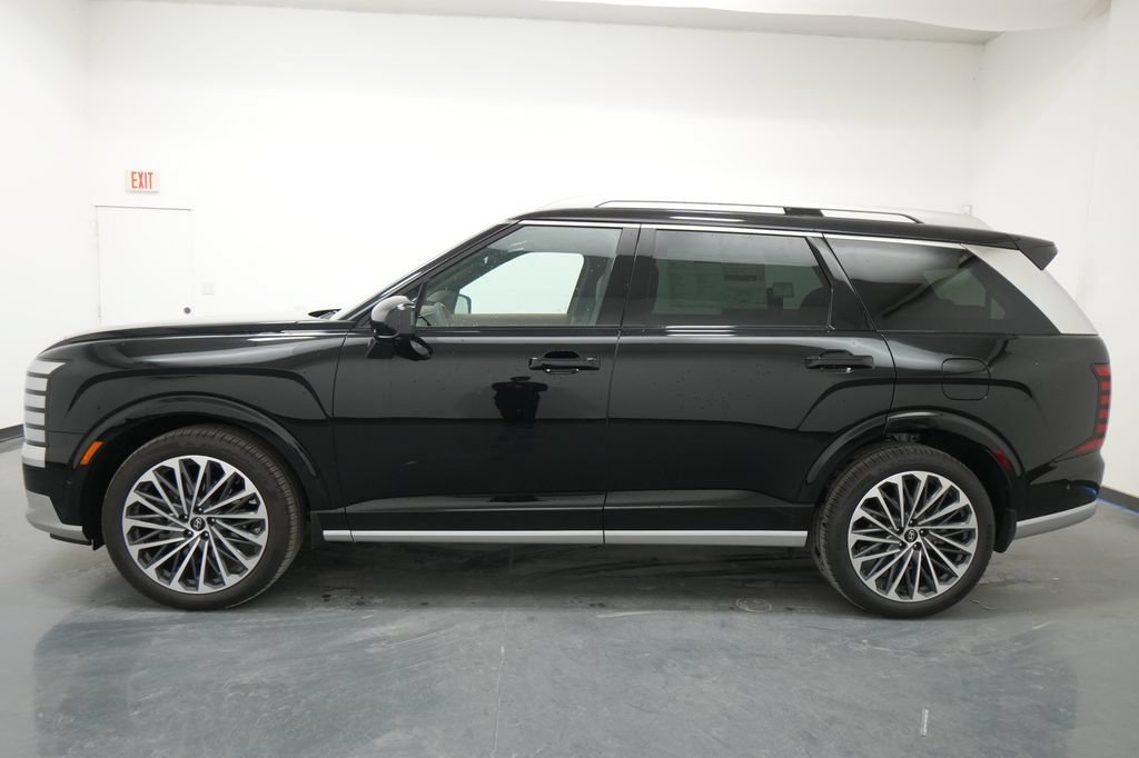 New 2026 Hyundai Palisade Calligraphy AWD/4WD image 4