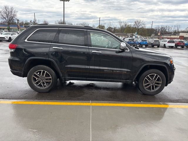 Used 2022 Jeep Grand Cherokee Limited image 14