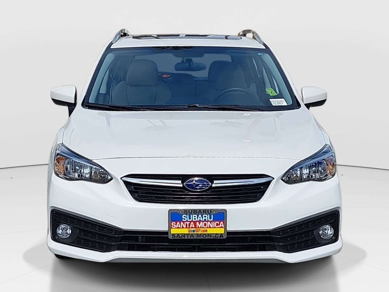 Certified 2022 Subaru Impreza Premium image 2