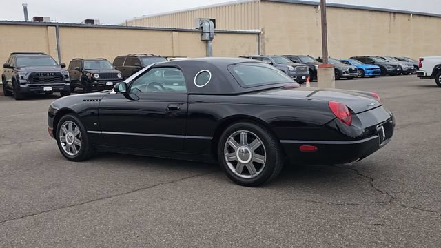 Used 2004 Ford Thunderbird RWD image 7