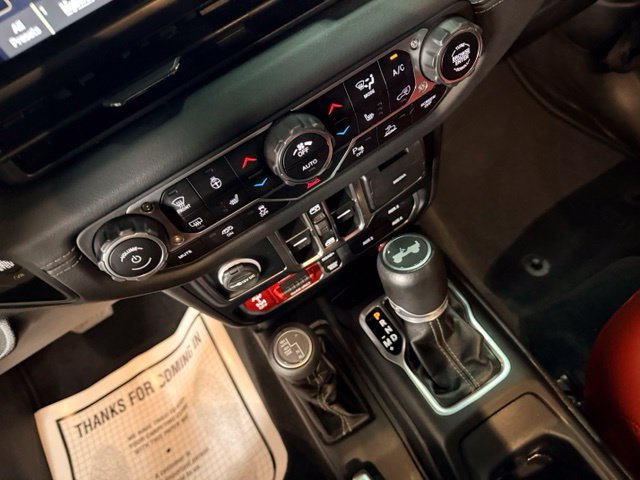 Certified 2024 Jeep Wrangler Unlimited Rubicon 392 w/ Dual Top Group AWD/4WD image 37