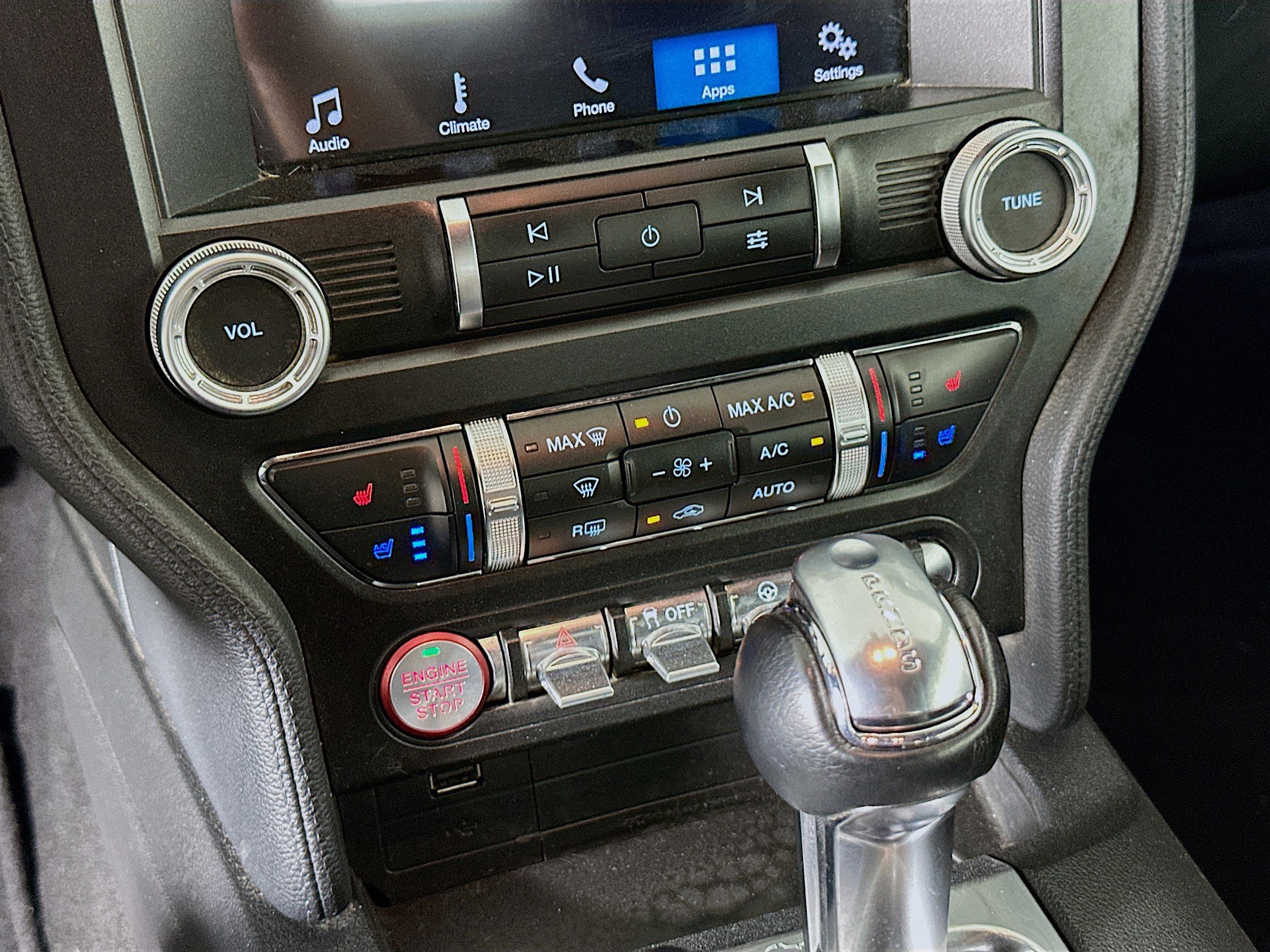 Used 2019 Ford Mustang Premium image 22