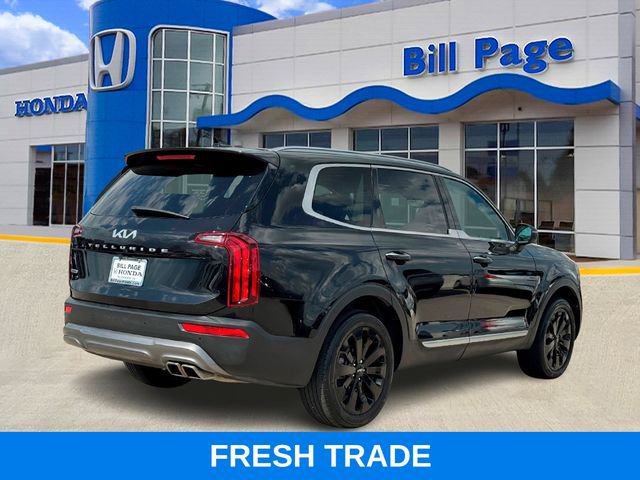 Used 2022 Kia Telluride S image 4