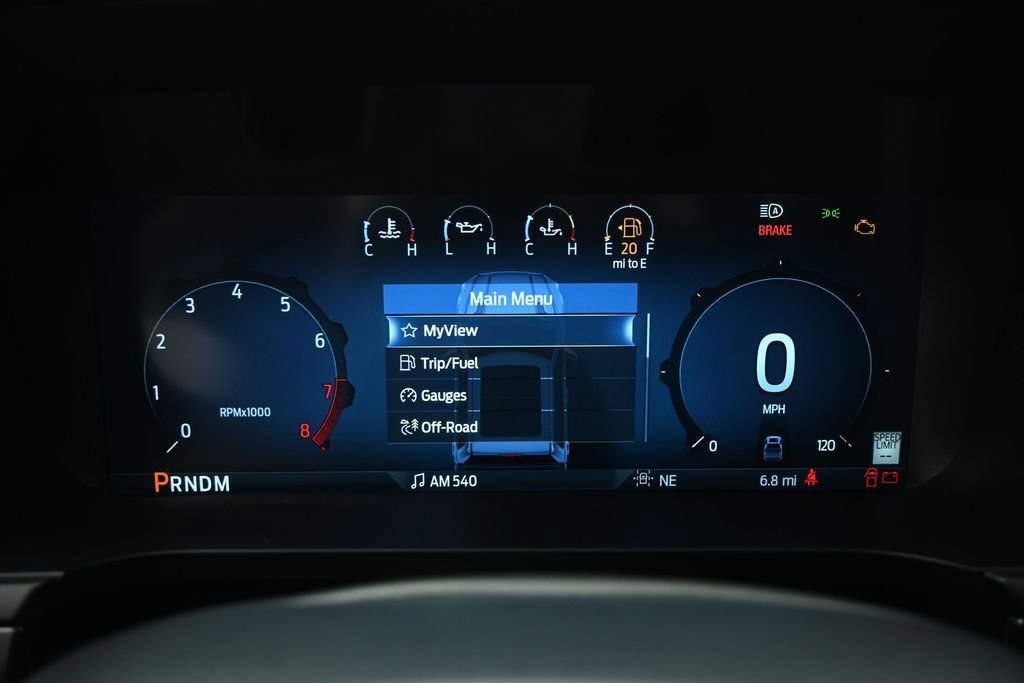 New 2026 Ford F150 Lariat AWD/4WD image 13