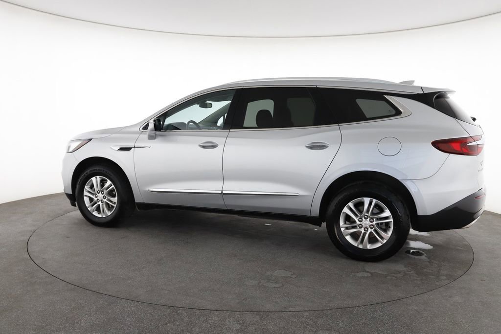 Used 2021 Buick Enclave Essence w/ LPO, Floor Liner Package image 8