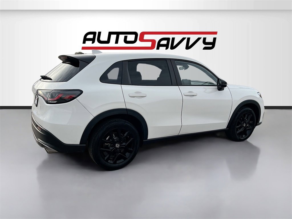 Used 2024 Honda HR-V Sport image 7