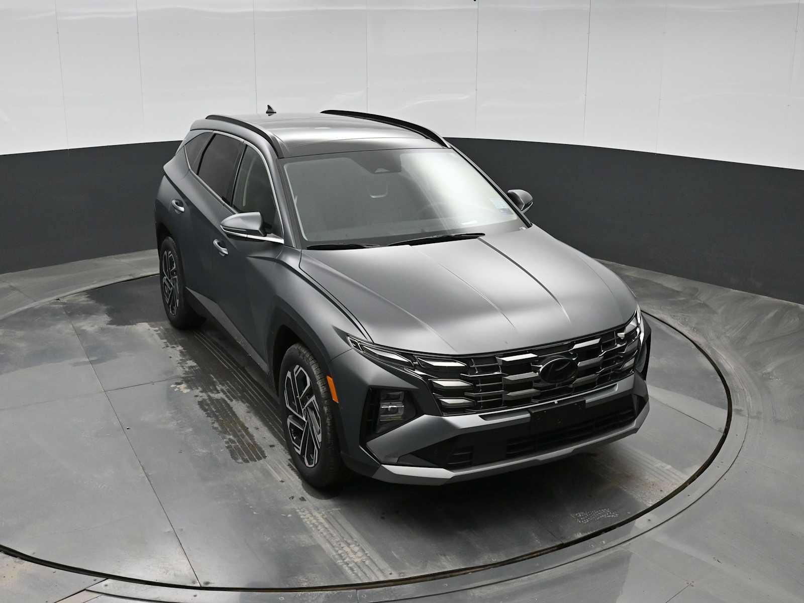 New 2026 Hyundai Tucson Limited FWD image 23