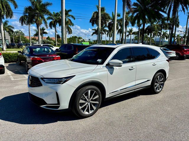 New 2026 Acura MDX FWD Technology Package image 3