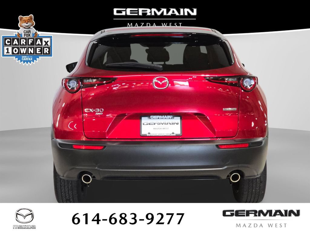 Certified 2024 MAZDA CX-30 AWD 2.5 S w/ Select Sport Pkg image 12