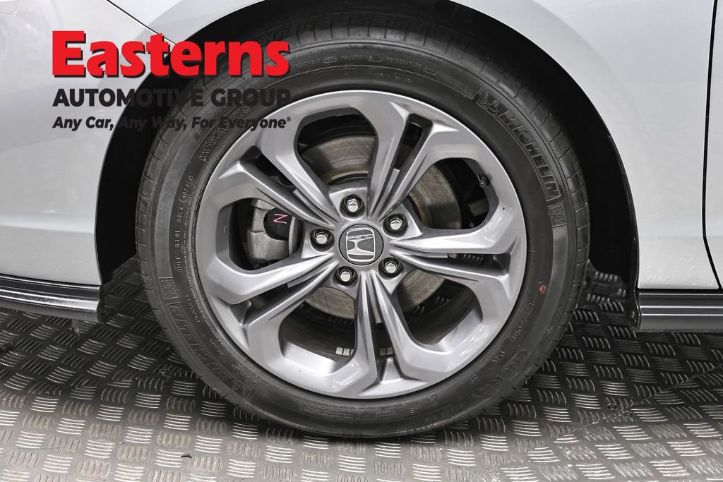Used 2024 Honda Accord EX image 32