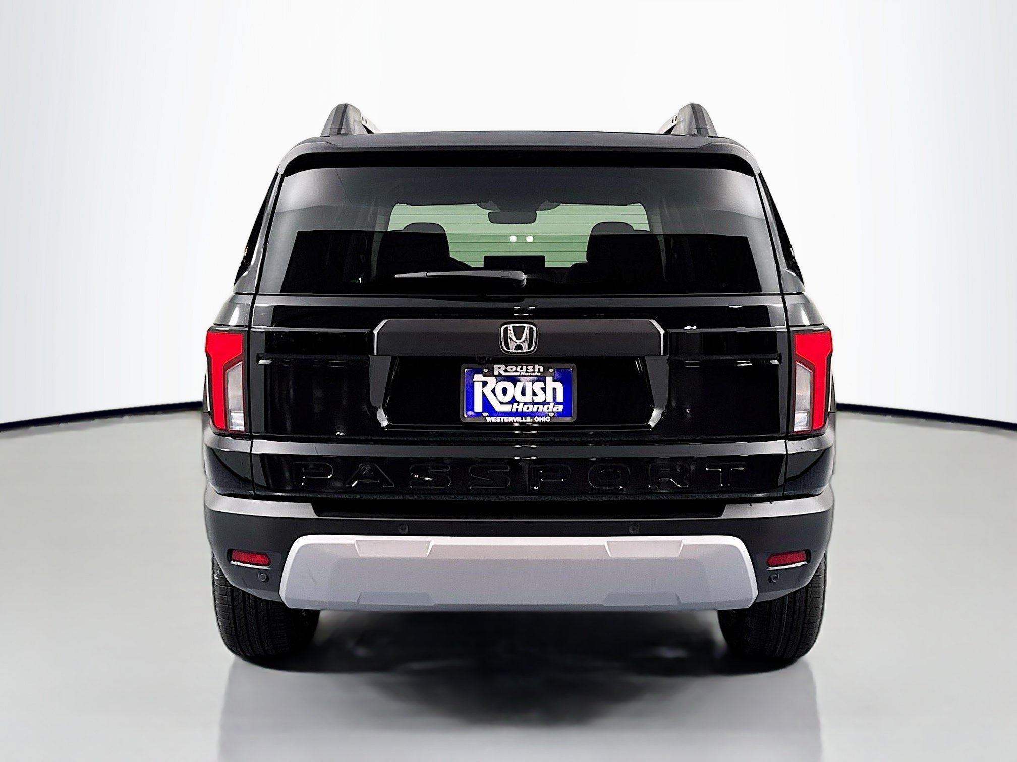 New 2026 Honda Passport RTL image 6