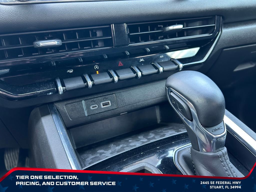 Used 2026 GMC Canyon Elevation RWD image 30