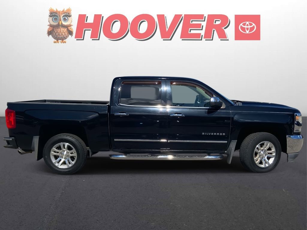 Used 2016 Chevrolet Silverado 1500 LTZ image 2