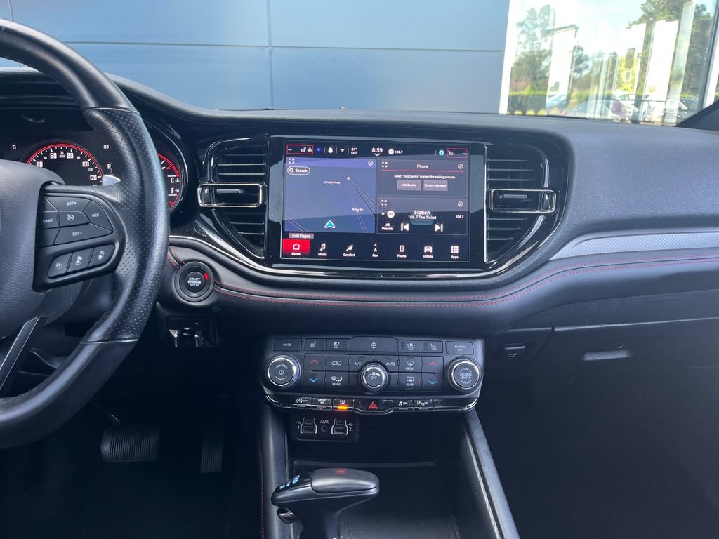 Used 2024 Dodge Durango GT AWD/4WD image 17