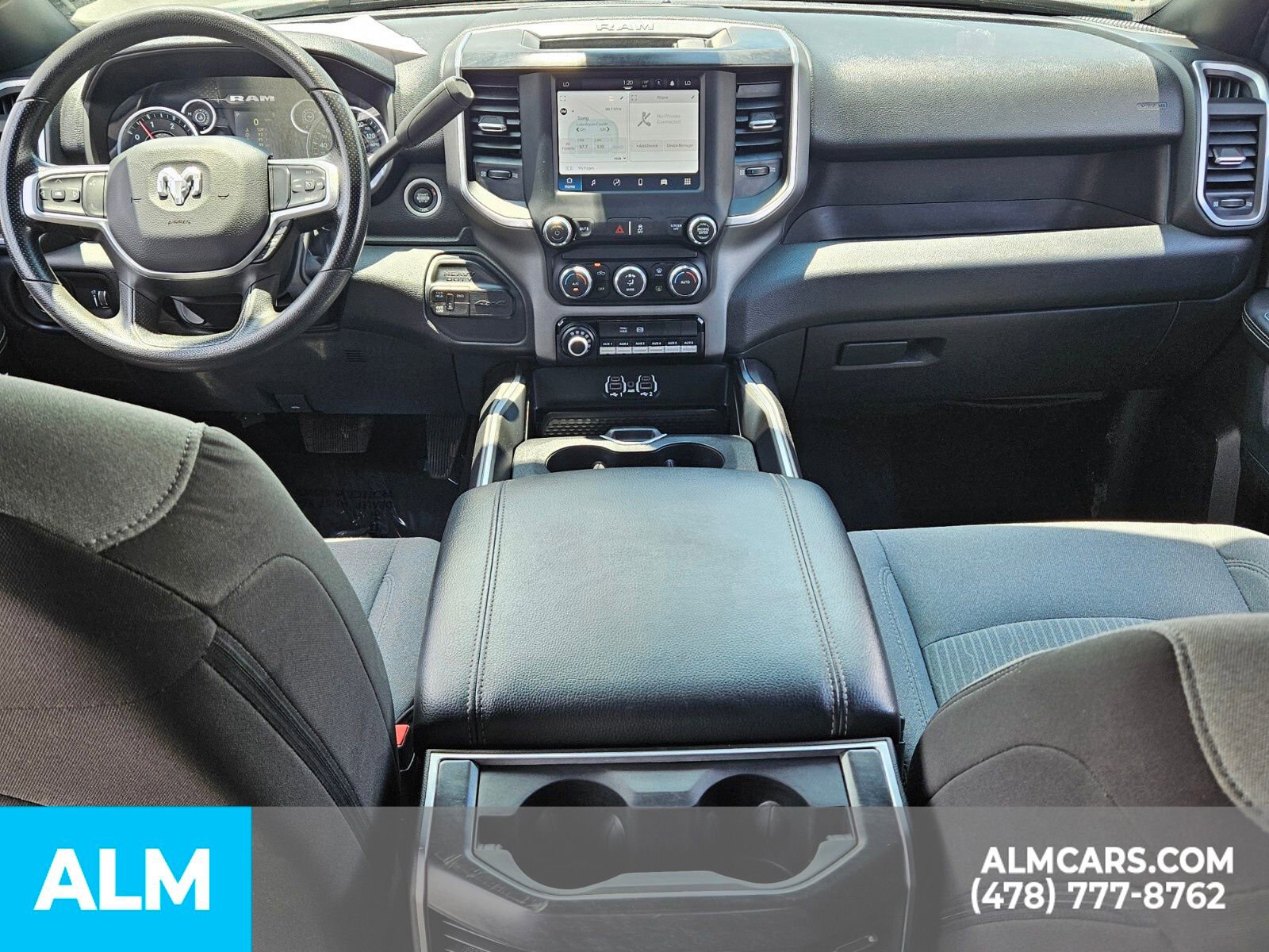 Used 2024 RAM 4500 SLT w/ Quick Order Package 2YG SLT AWD/4WD image 7