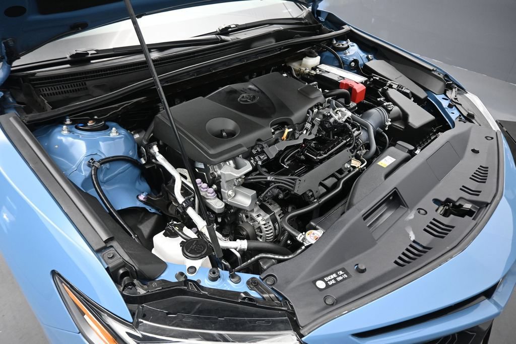 Used 2024 Toyota Camry SE w/ Convenience Package FWD image 45