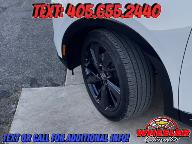 Used 2025 Buick Envision Sport Touring image 26