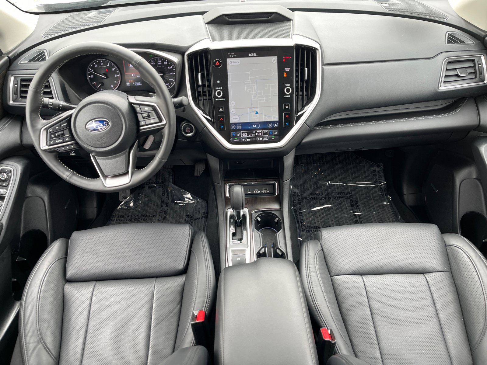 Certified 2026 Subaru Ascent Touring AWD/4WD image 20