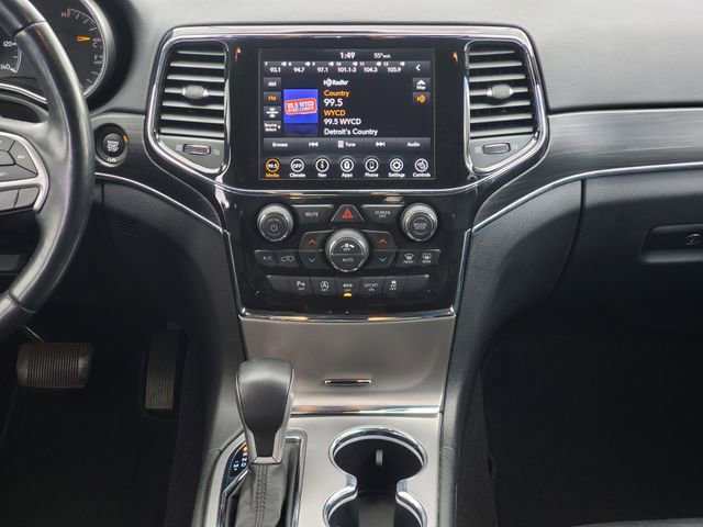 Used 2021 Jeep Grand Cherokee Limited image 31