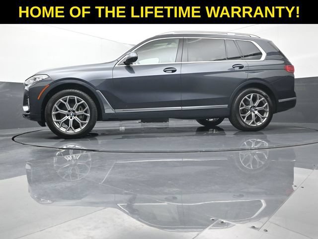 Used 2022 BMW X7 xDrive40i w/ Premium Package AWD/4WD image 63