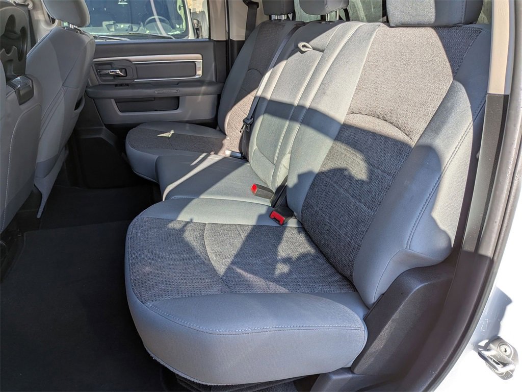 Used 2017 RAM 2500 Big Horn image 25