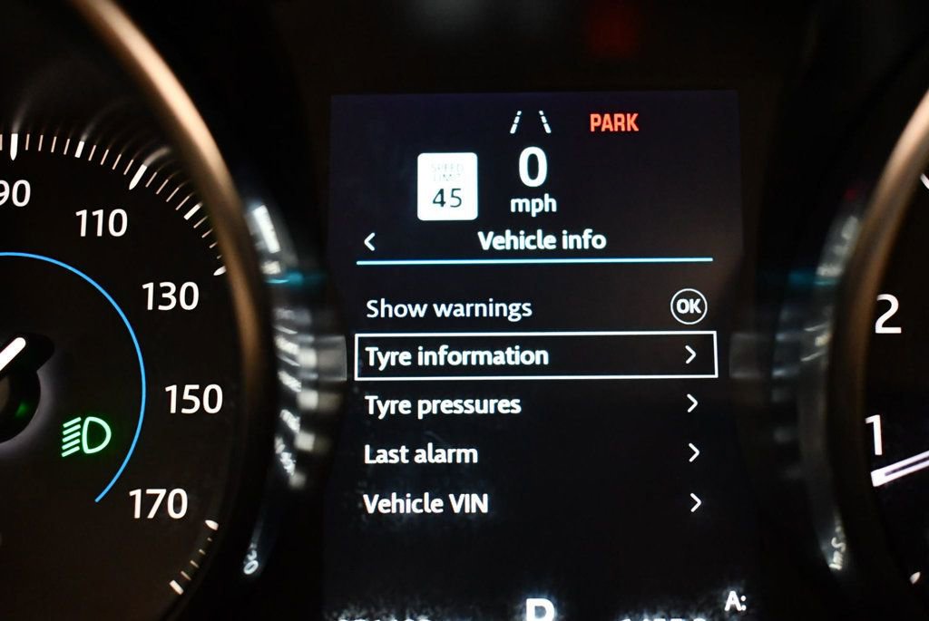 Used 2020 Jaguar F-PACE Premium AWD/4WD image 46