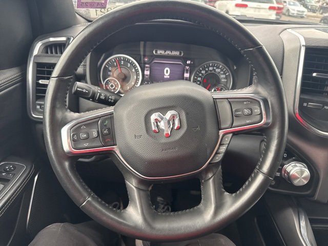 Used 2024 RAM 1500 Laramie image 12