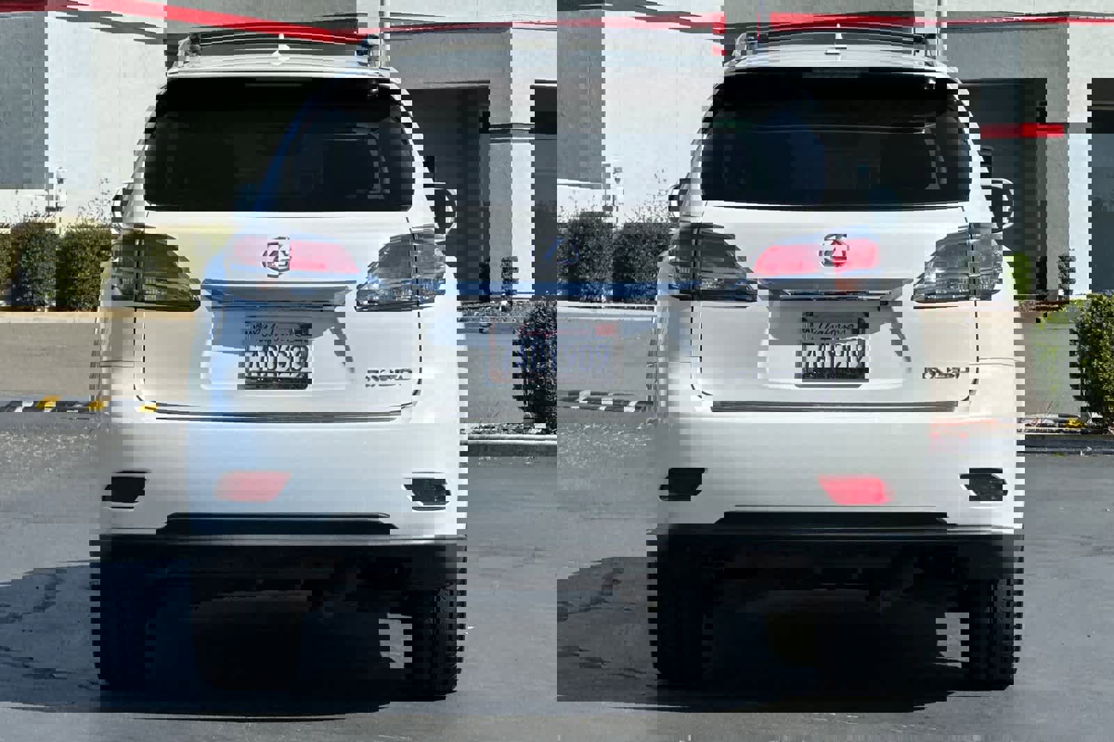 Used 2013 Lexus RX 350 AWD w/ Premium Pkg image 8