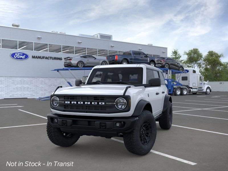 New 2026 Ford Bronco Big Bend image 34