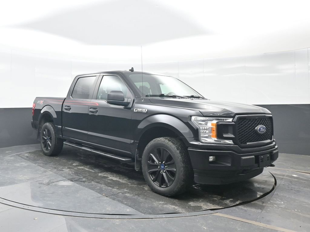 Used 2020 Ford F150 XL w/ Equipment Group 101A Mid image 9