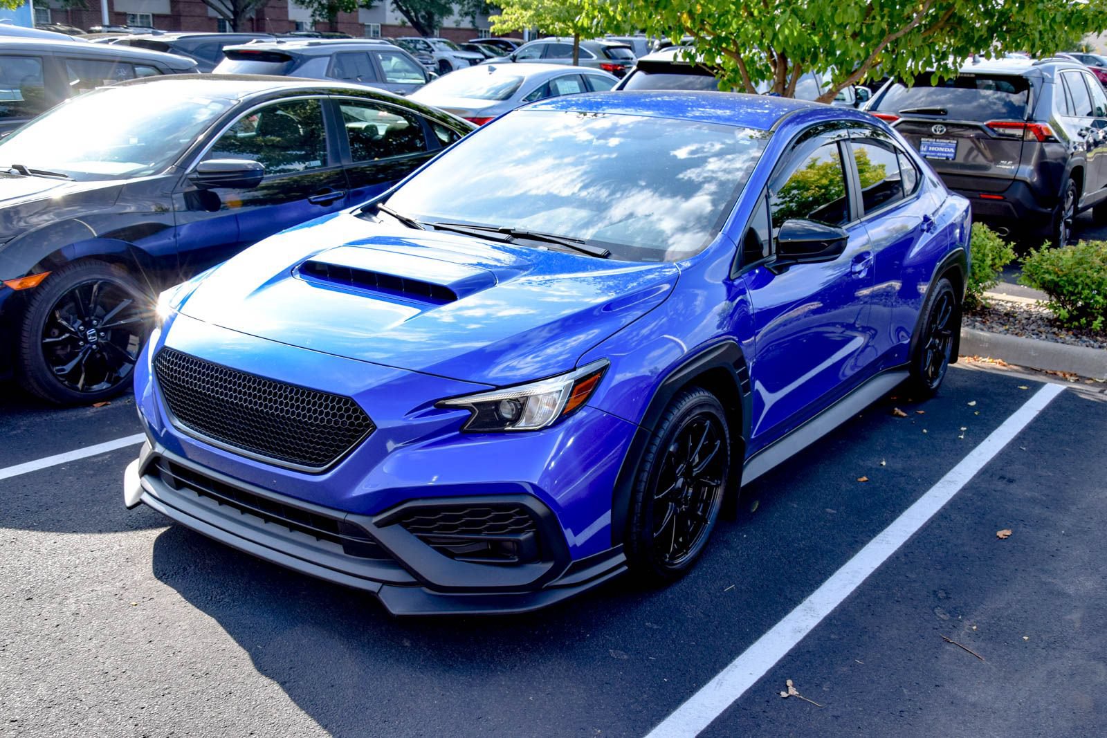 Used 2023 Subaru WRX