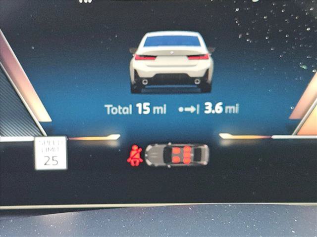 New 2026 BMW 330i Sedan w/ M Sport Package RWD image 11