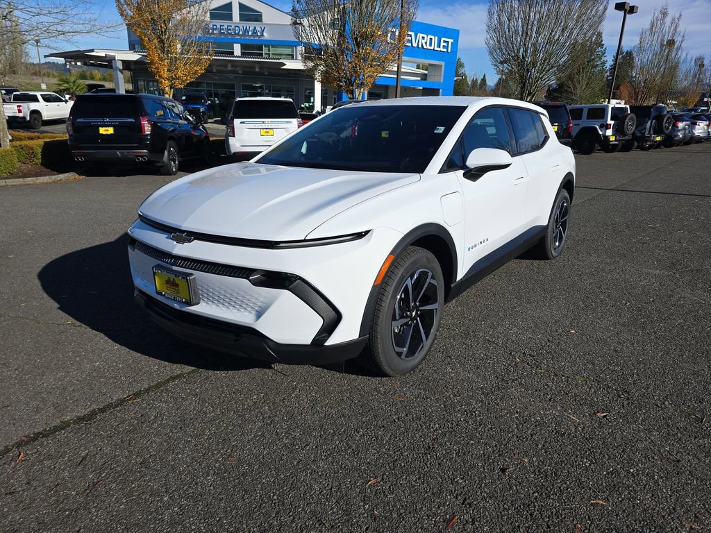 New 2026 Chevrolet Equinox EV LT