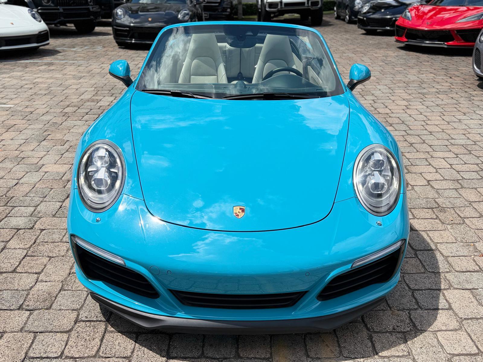 Used 2017 Porsche 911 Carrera 4S AWD/4WD image 5