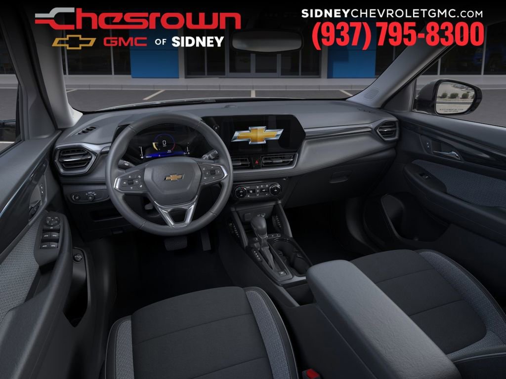 New 2026 Chevrolet TrailBlazer LT w/ Convenience Package FWD image 15