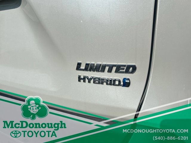 Used 2019 Toyota RAV4 Limited AWD/4WD image 2