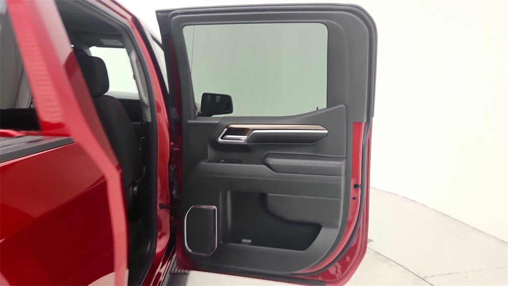 Used 2024 Chevrolet Silverado 1500 RST w/ LPO, Dark Essentials Package image 27