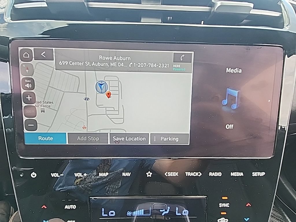 Certified 2024 Hyundai Santa Cruz Night AWD/4WD image 20
