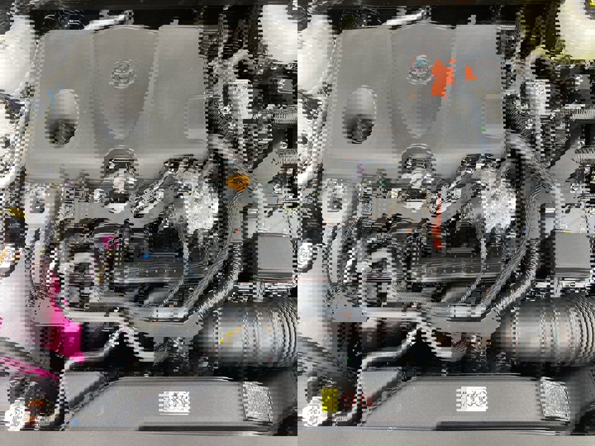 Certified 2026 Toyota Camry SE image 18